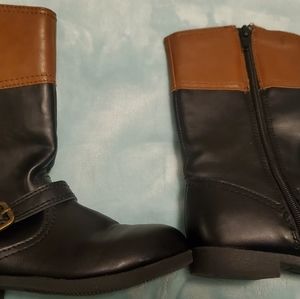 Nine West girls boots